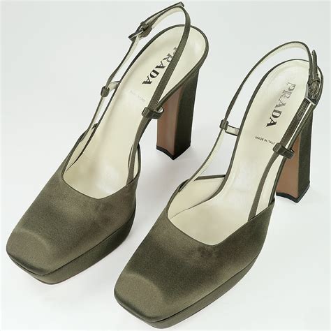 prada shoes soles|Prada heels price.